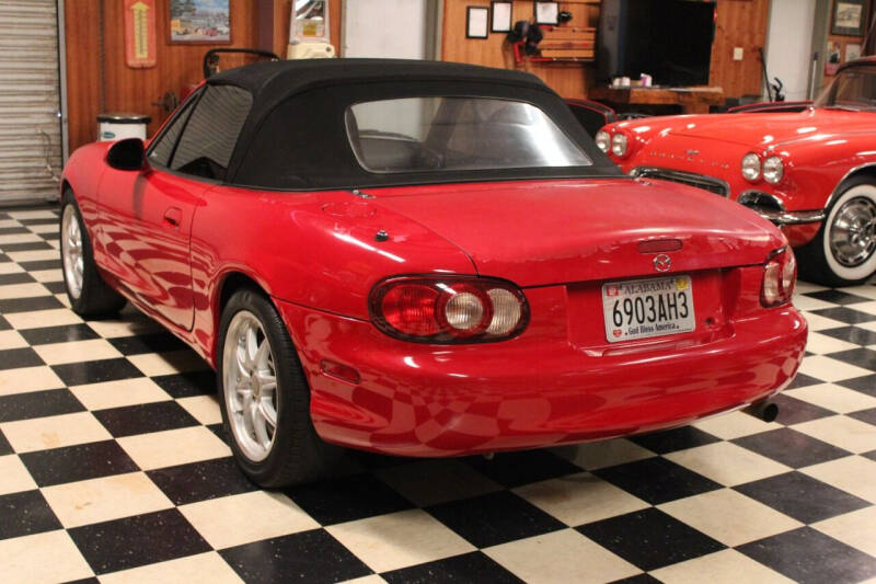 2003 Mazda MX-5 Miata
