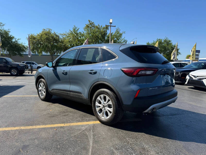 2025 Ford Escape Active
