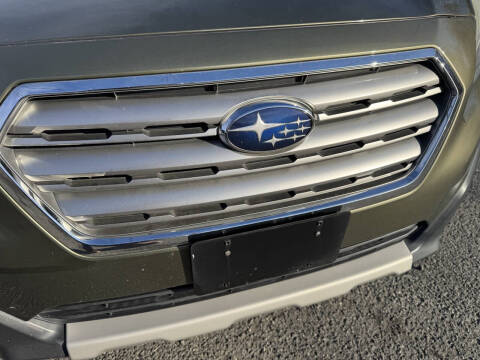 2015 Subaru Outback 2.5i Limited