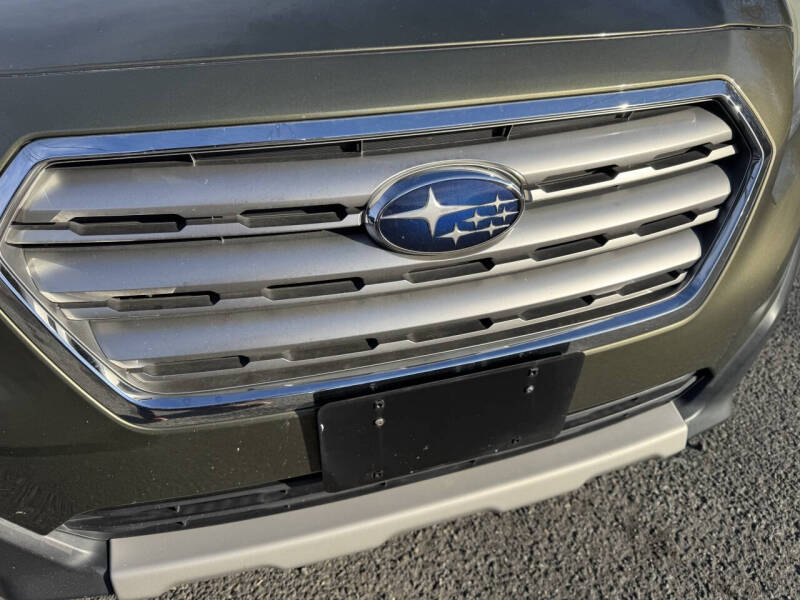 2015 Subaru Outback 2.5i Limited