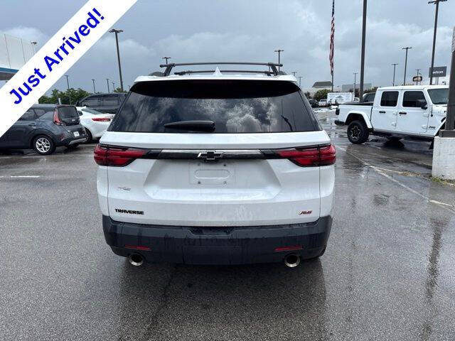 2023 Chevrolet Traverse RS