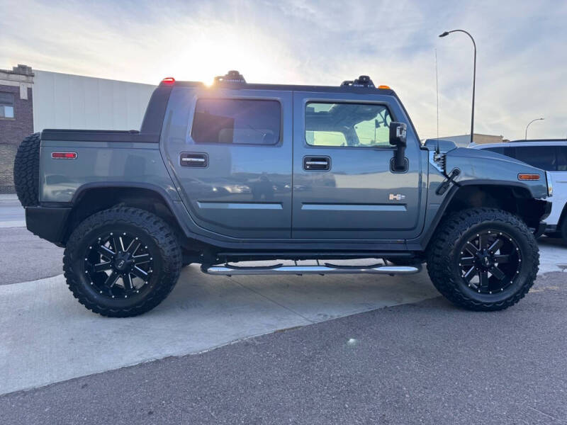 2005 HUMMER H2 SUT