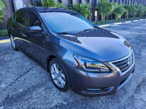2013 Nissan Sentra