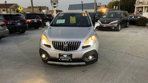 2015 Buick Encore Convenience