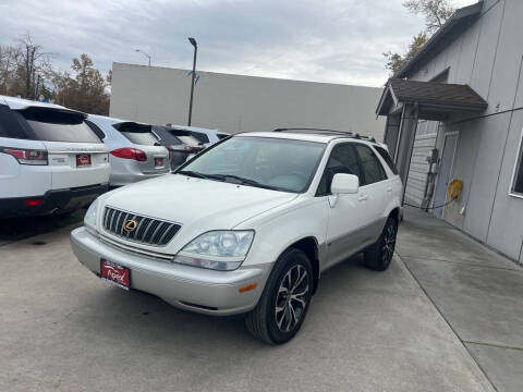 2001 Lexus RX 300