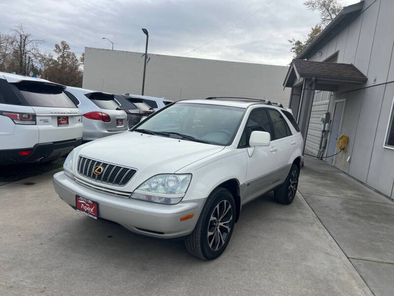2001 Lexus RX 300