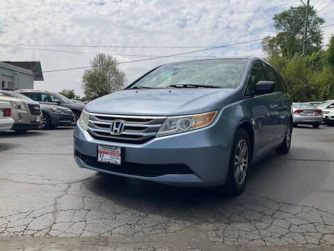 2011 Honda Odyssey EX