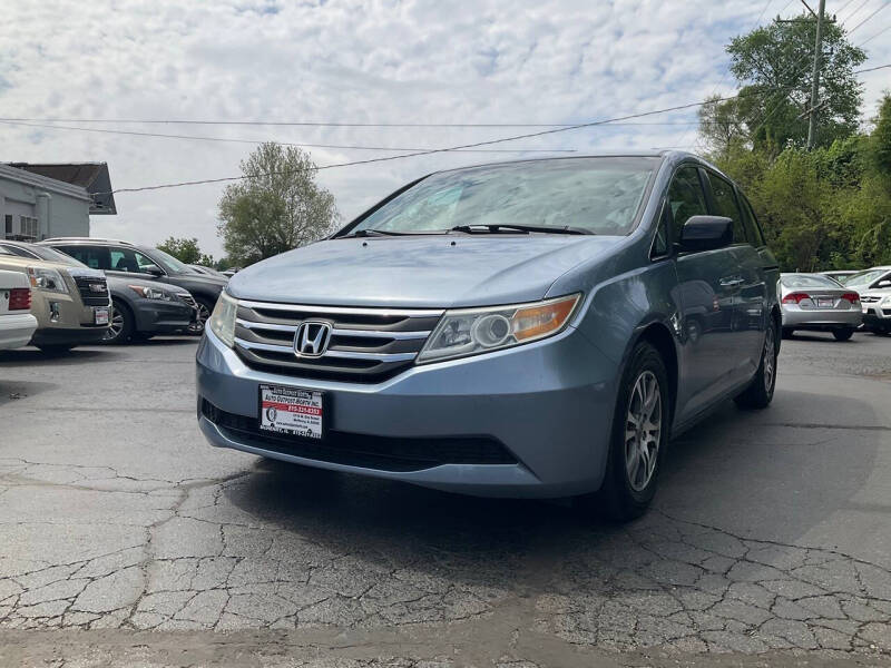 2011 Honda Odyssey EX