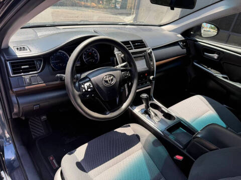 2017 Toyota Camry