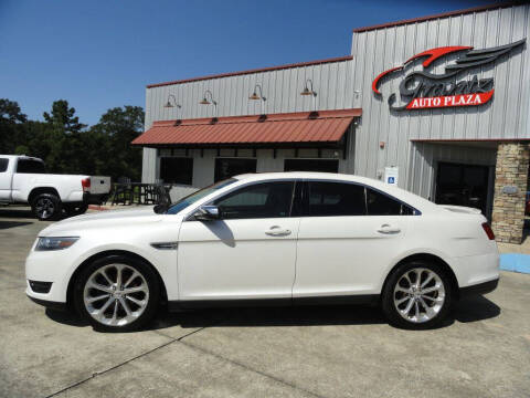2015 Ford Taurus Limited