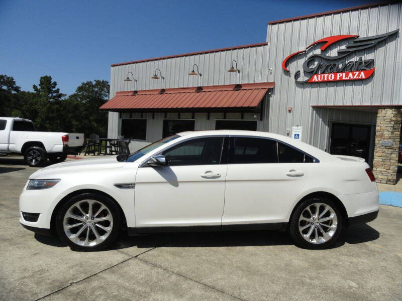 2015 Ford Taurus Limited