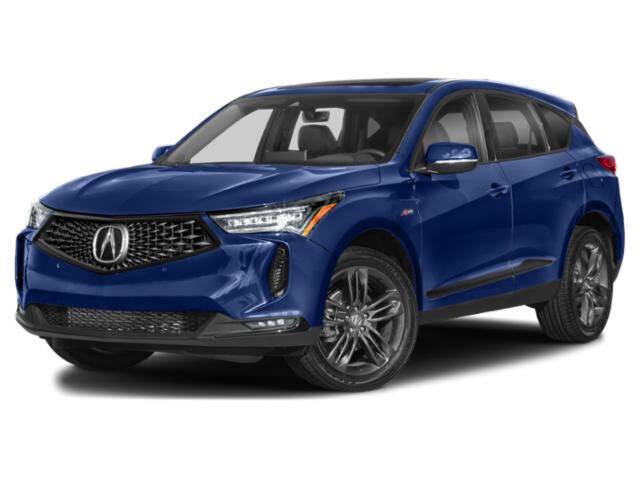 2023 Acura RDX w/A-SPEC