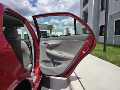 2009 Toyota Corolla