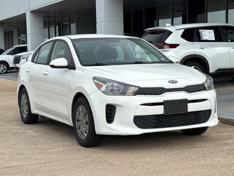 2018 Kia Rio S