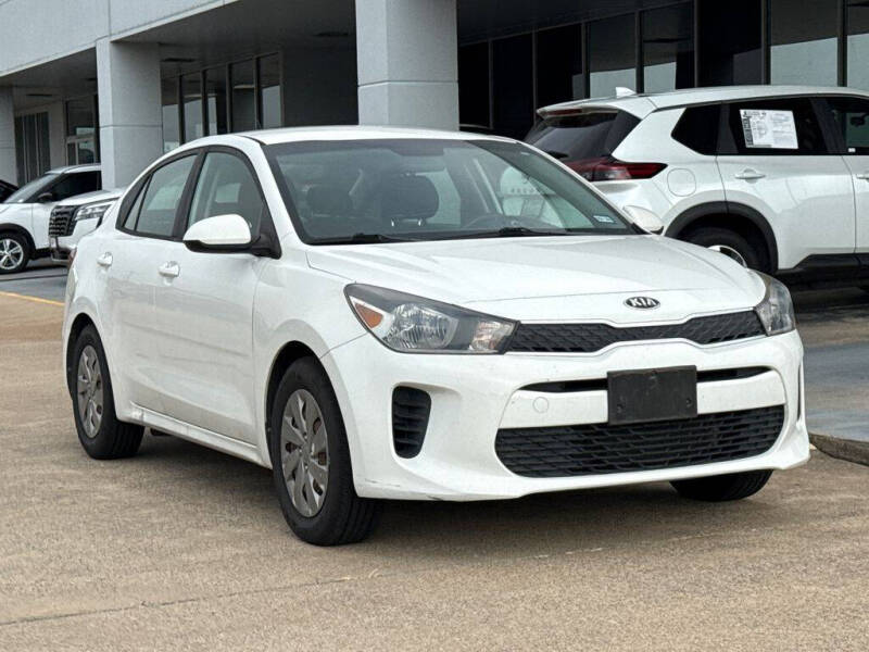 2018 Kia Rio S