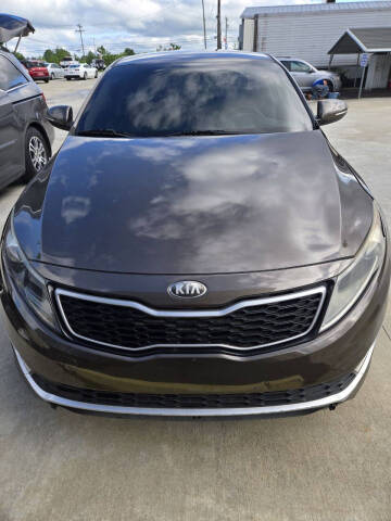 2013 Kia Optima LX