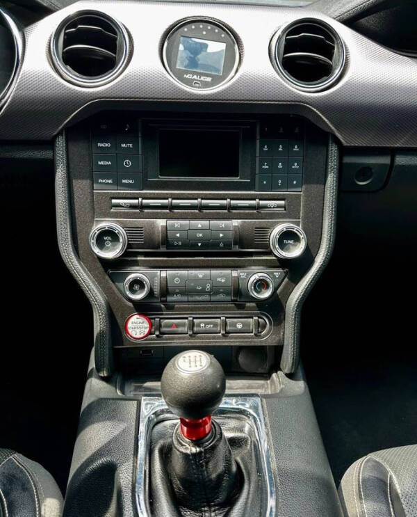 2016 Ford Mustang GT