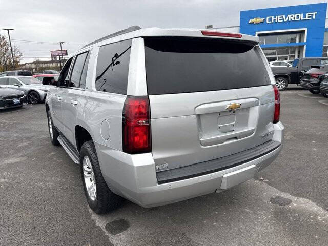 2017 Chevrolet Tahoe for sale at Mid-State Pre-Owned in Beckley, WV