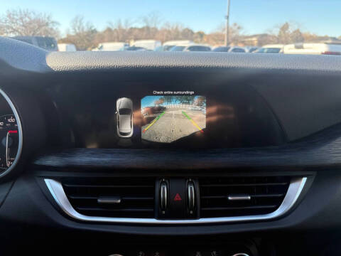 2019 Alfa Romeo Stelvio