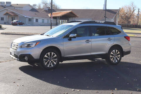 2017 Subaru Outback 3.6R Limited