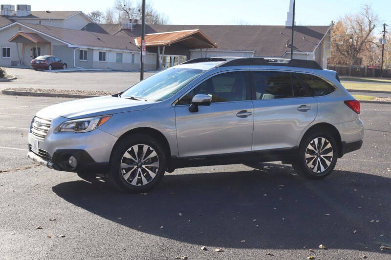 2017 Subaru Outback 3.6R Limited