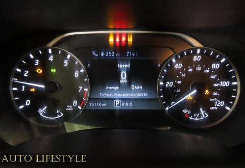 2024 Nissan Frontier