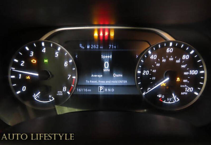 2024 Nissan Frontier