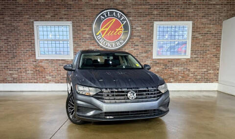 2020 Volkswagen Jetta for sale at Atlanta Auto Brokers in Marietta GA