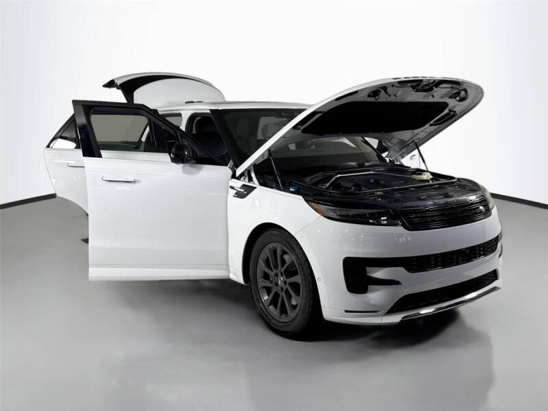2024 Land Rover Range Rover Sport P400 Dynamic SE