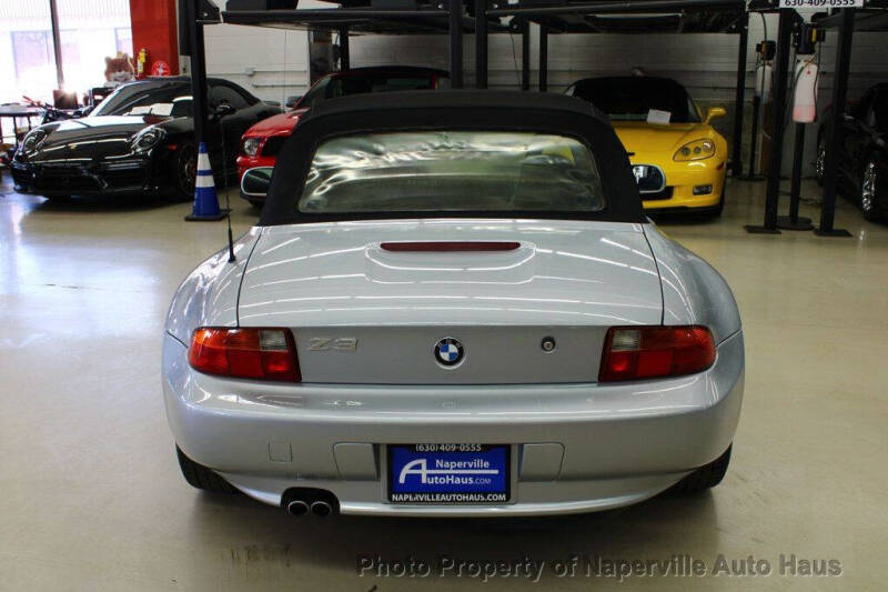1998 BMW Z3 2.8