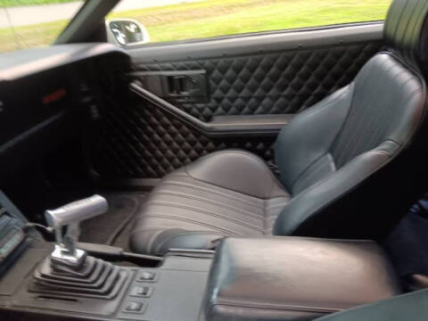 1982 Chevrolet Camaro Z28