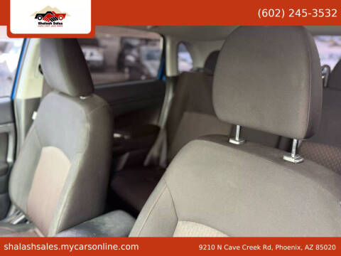 2018 Mitsubishi Outlander Sport