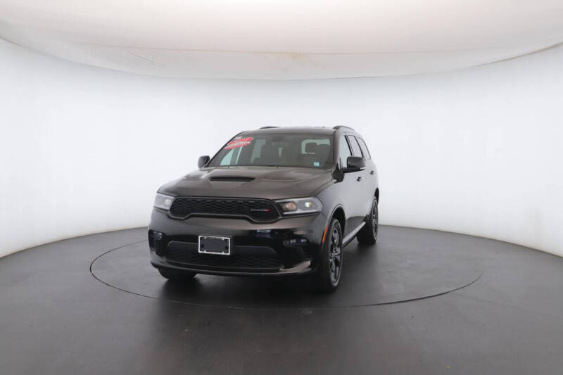 2021 Dodge Durango GT Plus