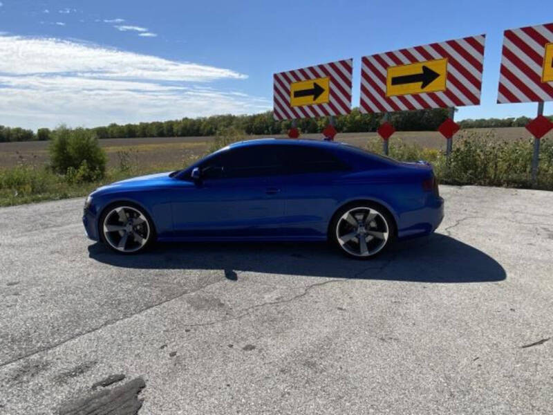 2014 Audi RS 5 Base's photo