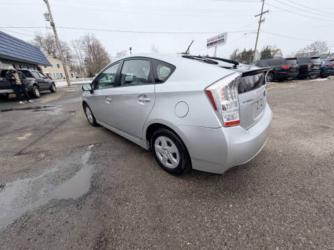 2010 Toyota Prius II