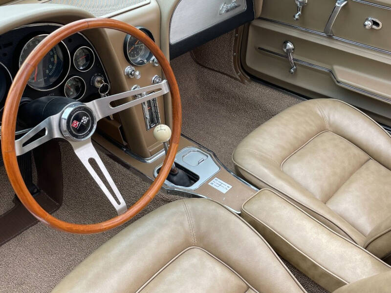 1965 SOLD Chevrolet Corvette