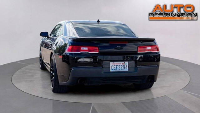 2015 Chevrolet Camaro for sale at Auto Destination in Puyallup, WA