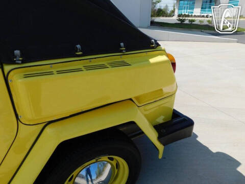 1973 Volkswagen Thing