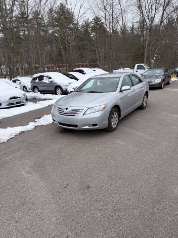 2007 Toyota Camry for sale at Off Lease Auto Sales, Inc. in Hopedale MA