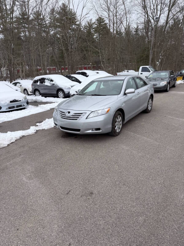 2007 Toyota Camry for sale at Off Lease Auto Sales, Inc. in Hopedale MA