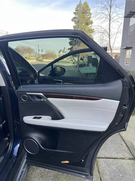 2017 Lexus RX 350