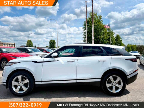 2018 Land Rover Range Rover Velar P250 S