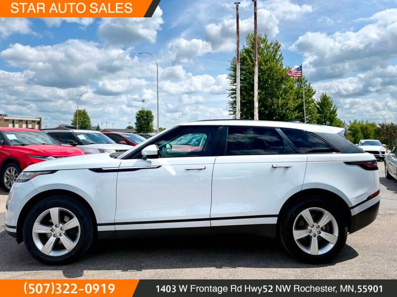 2018 Land Rover Range Rover Velar P250 S