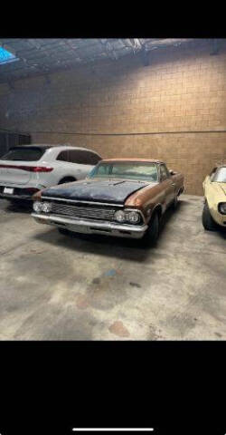 1966 Chevrolet El Camino