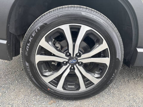 2024 Subaru Forester Limited