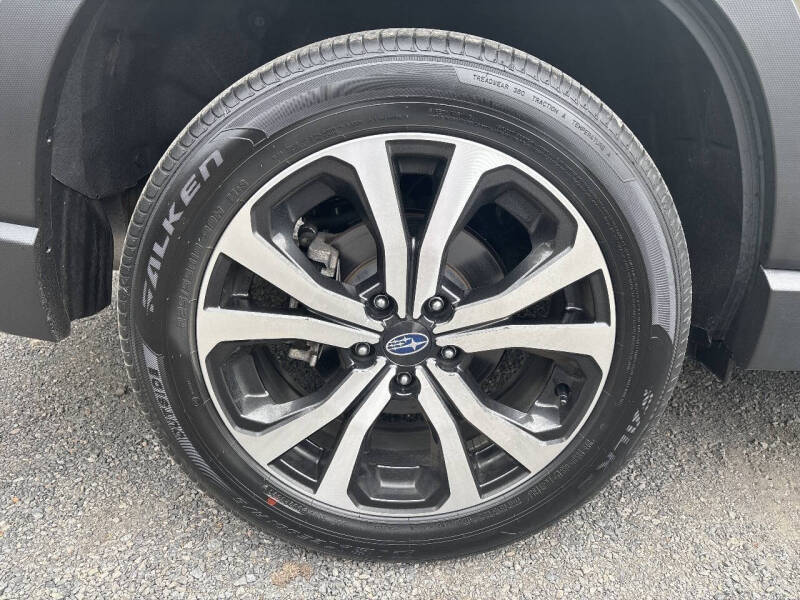 2024 Subaru Forester Limited