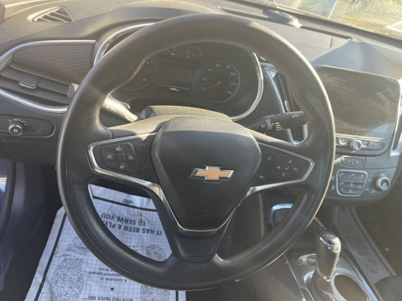 2020 Chevrolet Malibu LT