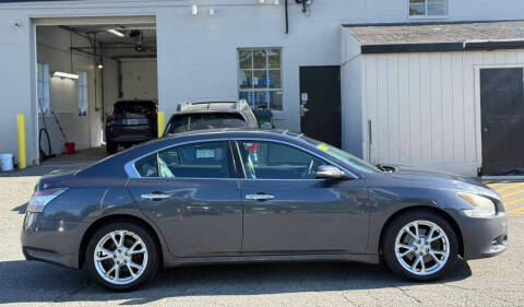 2012 Nissan Maxima
