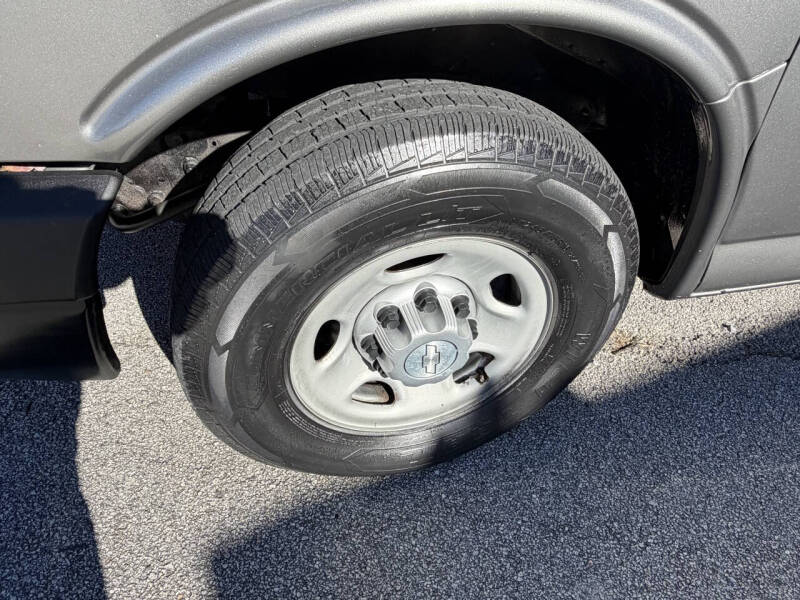 2006 Chevrolet Express 2500