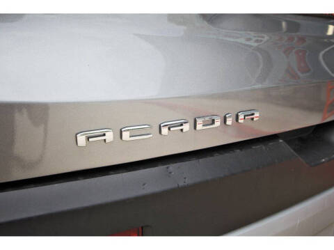 2023 GMC Acadia SLE